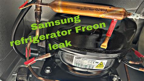 signs of freon leak in refrigerator|Freon Leaking from Fridge: Essential Repair & Safety。